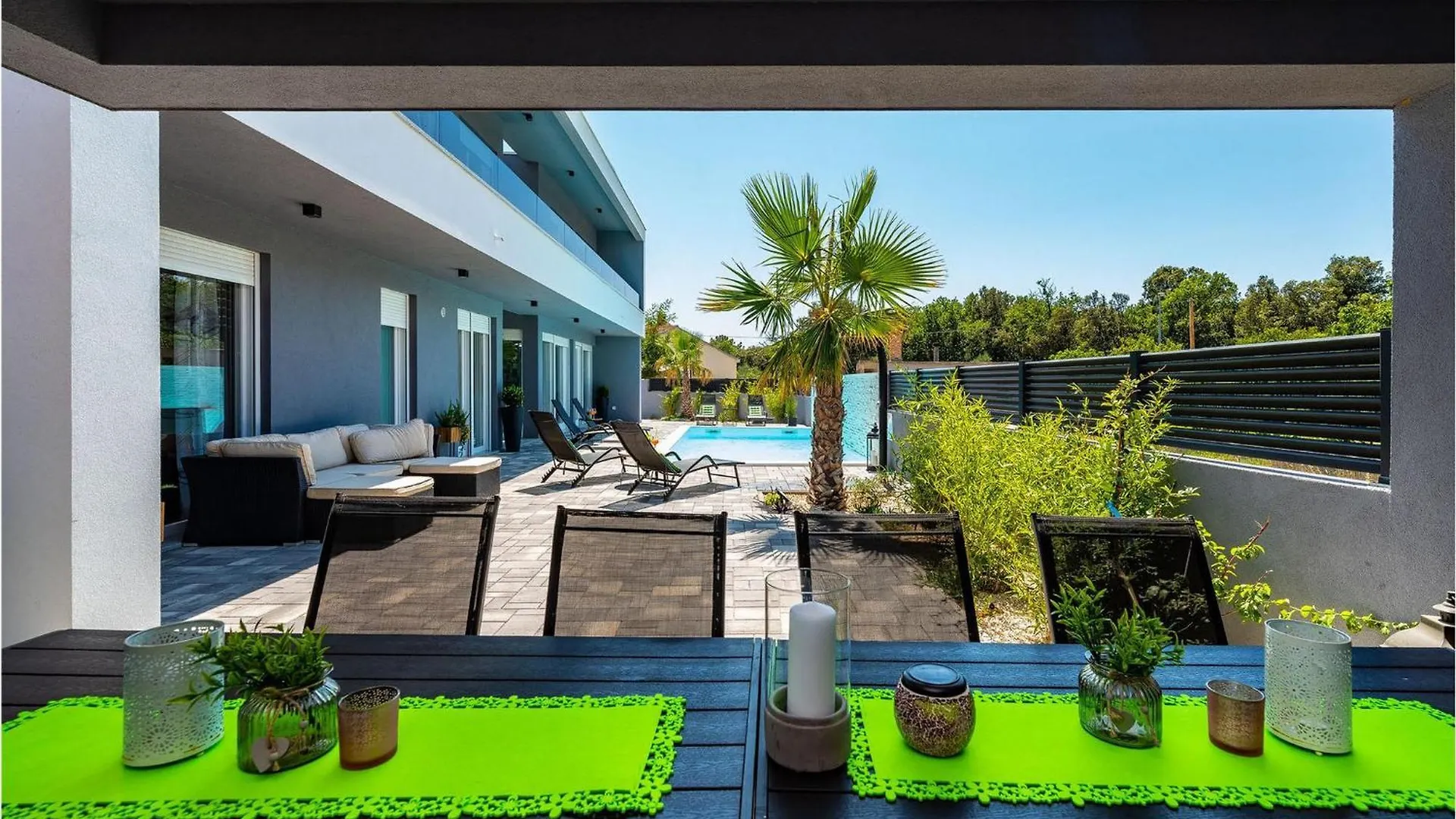 Villa Nina Zaton קרואטיה