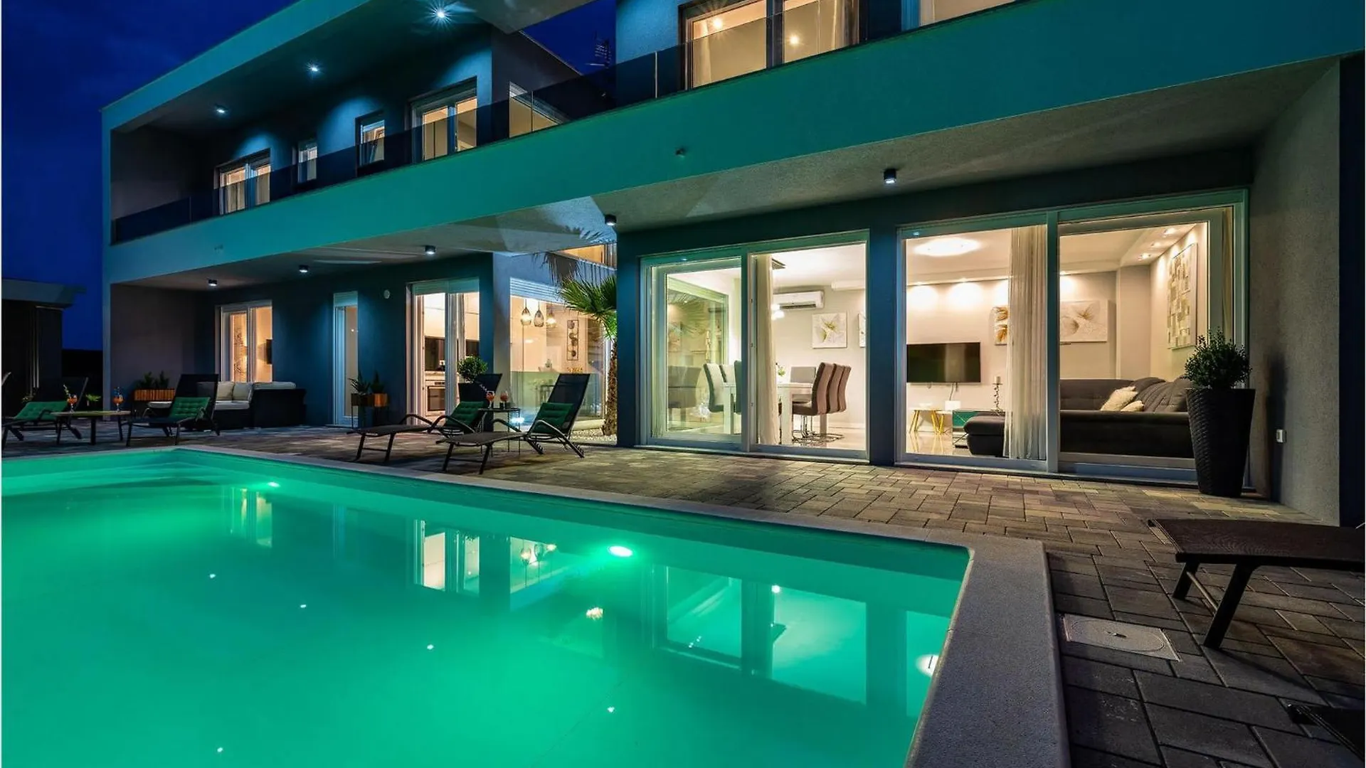 Villa Nina Zaton 0*, זאטון קרואטיה