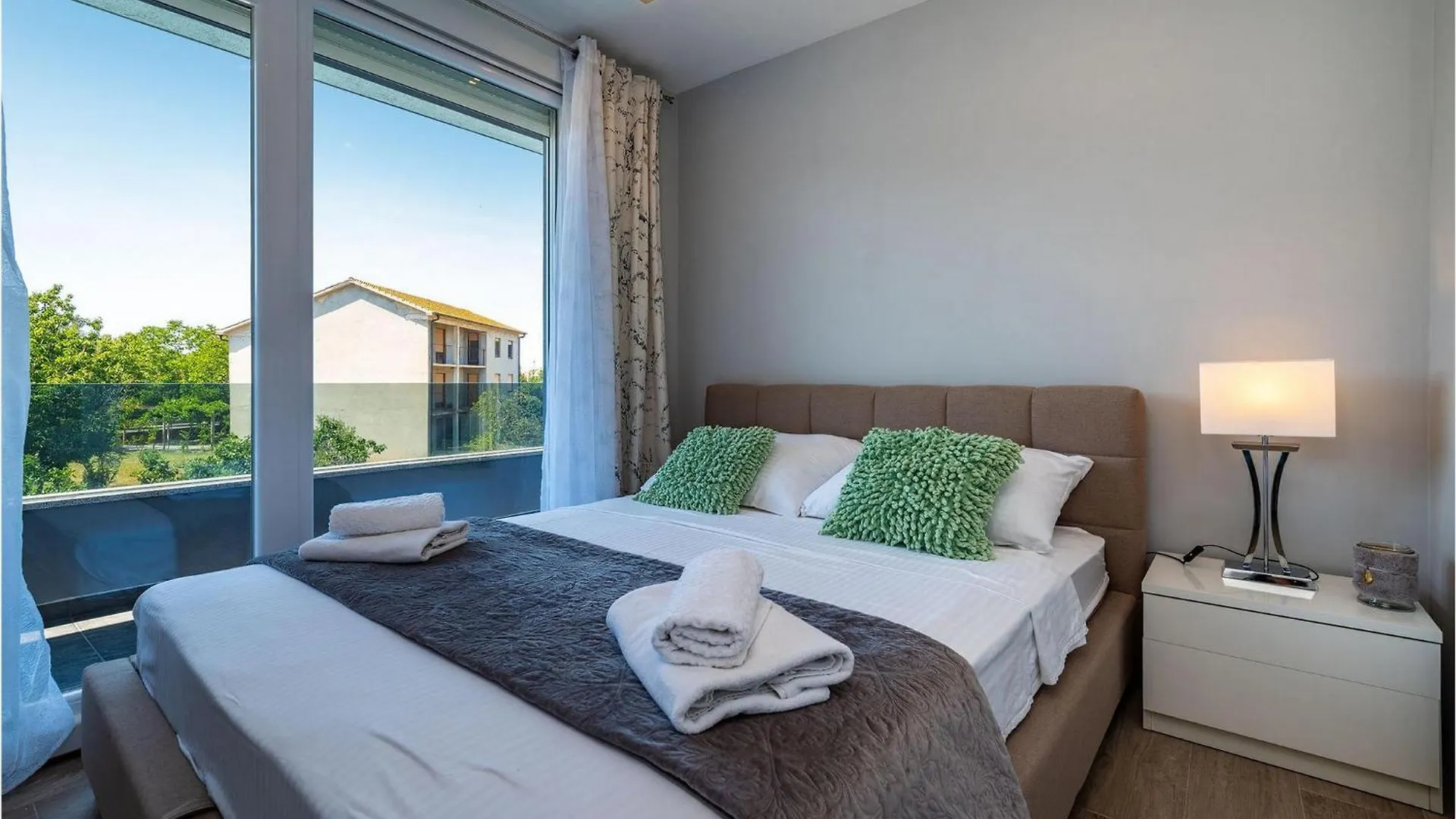 Villa Nina Zaton 別荘
